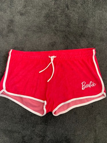 Used primark barbie hot pink - used,