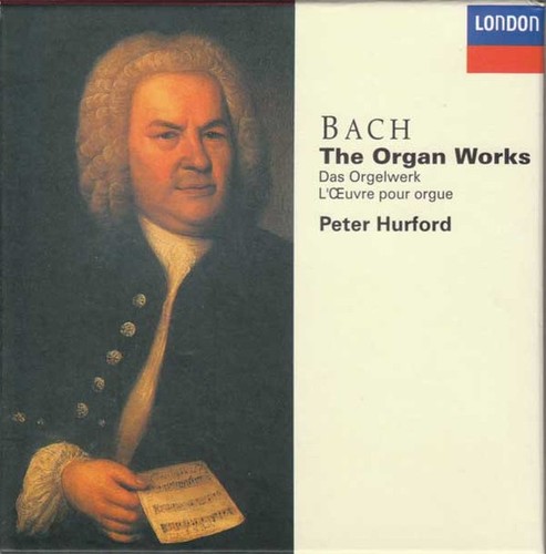 Bach peter hurford - bach,