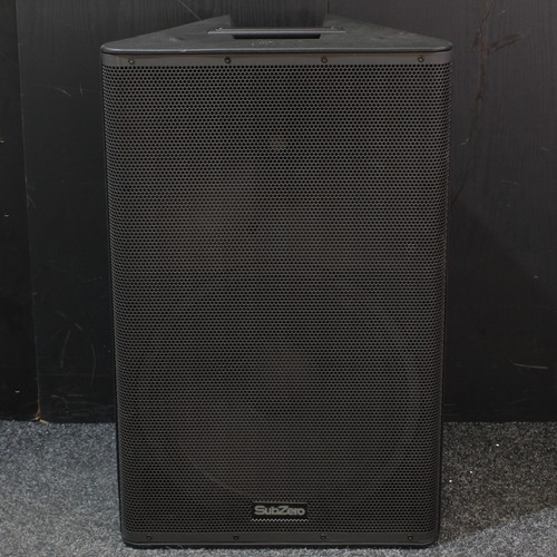 Subzero p15x active dsp - active, pa
