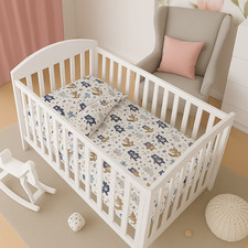 Baby Bedding Set 120x90cm