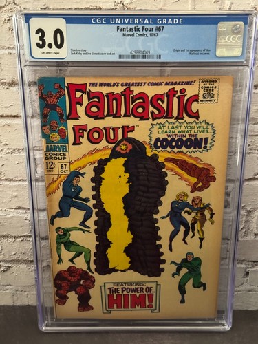Fantastic four - fantastic,