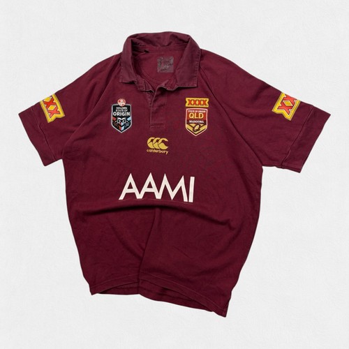 Vintage queensland maroons - vintage,