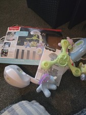 Fisher-Price Butterfly Dreams 3-in-1 Projection Mobile