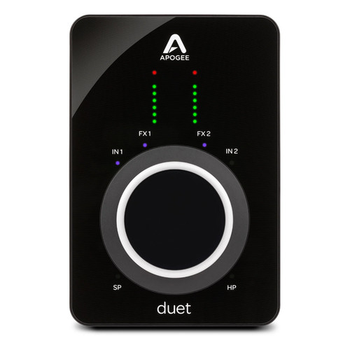 Apogee duet 2x4 usb - duet, audio