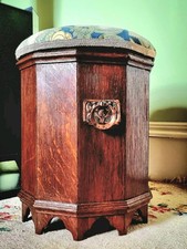 Antique Arts & Crafts Oak