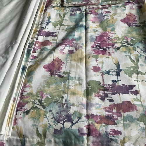 Blackout curtains drop 54ins - curtains,