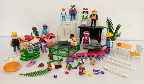 Playmobil figures accessories - playmobil,