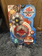 Bakugan New In Box Darkus