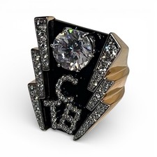 Elvis TCB Ring / Lowell Hays