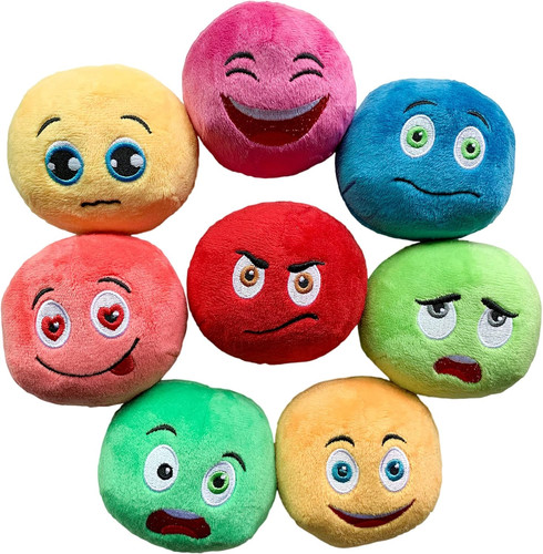 Squeaky dog toys pack - dog, pack]