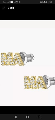 Fossil earrings - fossil,