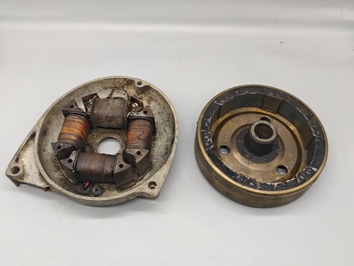 R134 villiers magneto - r134,