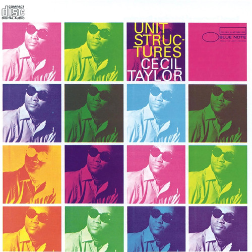 Cecil taylor unit structures - taylor,