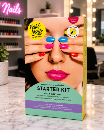 Fabbnails eazipen all - fabbnails,