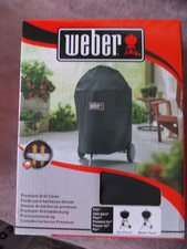 Weber 7143 Premium BBQ Grill