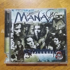 MTV Unplugged by Mana CD