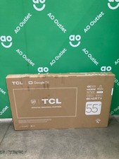 TCL 58” 4K HDR Smart Android