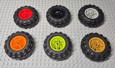 Lego 56145 55976 56x26 Wheels