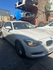 Breaking BMW 1 Series F20 116d