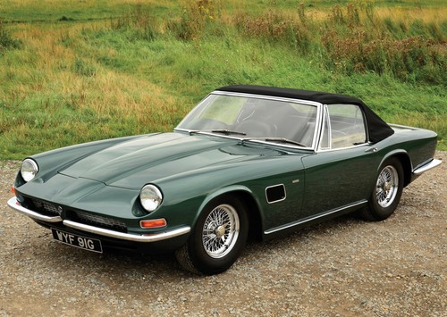 Classic car poster wall art - classic,