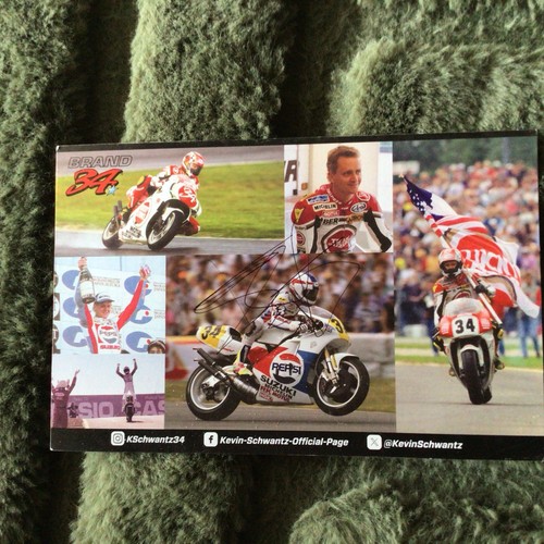 Kevin schwantz moto rider - schwantz,