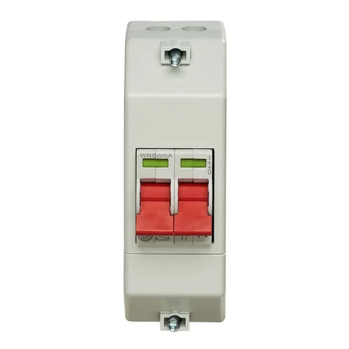 Wylex recsw2s isolator - recsw2s, dp