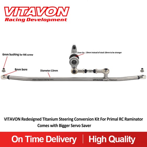 Vitavon redesigned titanium - vitavon,