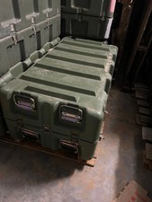 Pelican Hardigg US Military