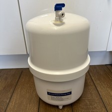 Finerfilters 10 Litre Pressurised Reverse Osmosis Water Storage Tank