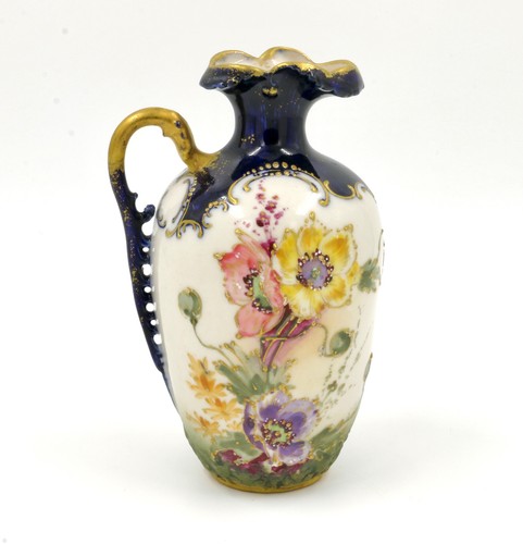 Austrian art nouveau porcelain - austrian,