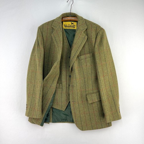 Bob parratt tweed - jacket, &