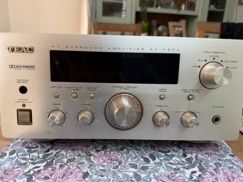 Teac av h500d - 🔥💫,
