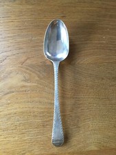 ANTIQUE HESTER BATEMAN SOLID