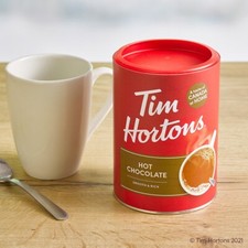 Tim Hortons Hot Chocolate 500g