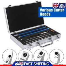 8 Pcs Wood Turning Tool Kit