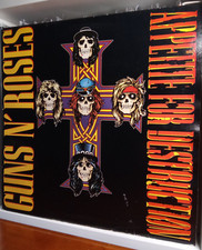 GUNS N ROSES - APPETITE FOR