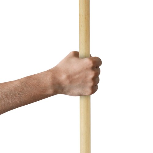115 in long wooden - 45,