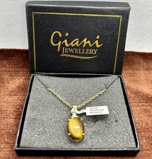Giani Jewellery Tiger Eye