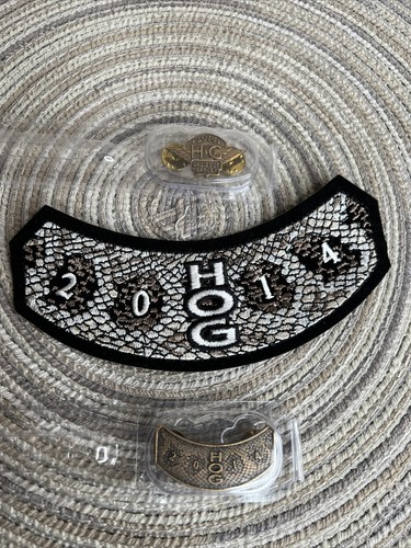 2014 hog rocker - 2014, pin