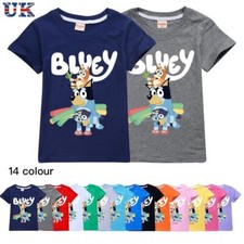 Bingo Bluey Print Cartoon
