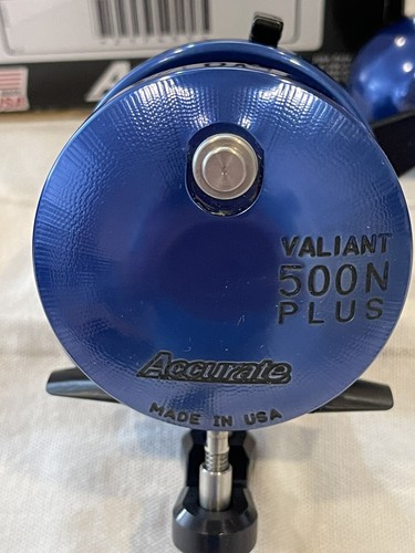 Accurate bv2 500n plus - 500n, new