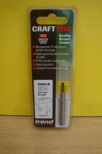 Trend c001ax1 4tc c001a 3mm - c001a, x