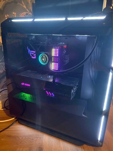 Custom build read - custom, |