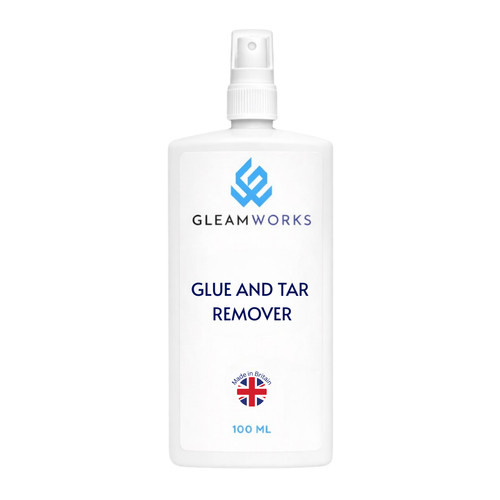 Glue tar remover - tar, spray