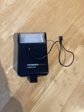 Hanimex CBX350 Computer. Camera Flash. Untested.