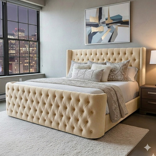 Loxley chesterfield queen - loxley,