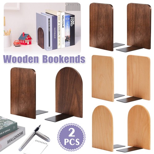 Book ends pack natural - ends,,