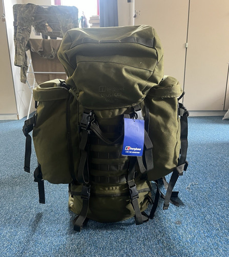 Berghaus crusader 20l - crusader, 90+20l