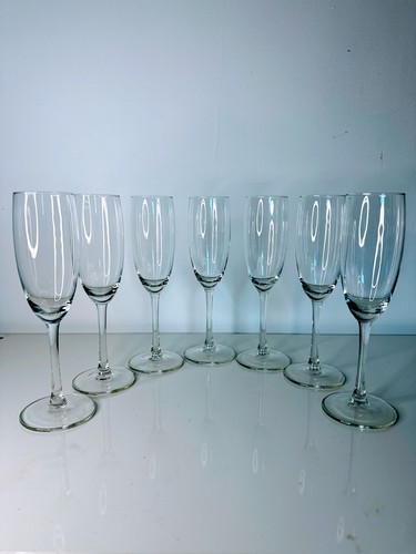 Set vintage champagne - , 7