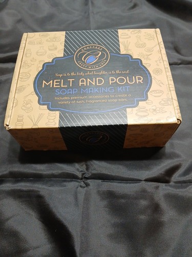 Soap making kit - -,